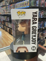 Yara Greyjoy #66 (Funko Pop, Game of Thrones) - Bitz & Buttons