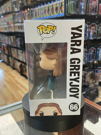 Yara Greyjoy #66 (Funko Pop, Game of Thrones) - Bitz & Buttons