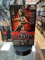 X-Force X-23 BAF Sasquatch (Marvel Legends, Hasbro) SEALED