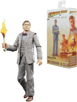 Professor Indiana Jones (Indiana Jones Adventure Series, Hasbro)