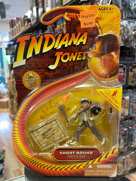 Temple of Doom Short Round 40788 (Hasbro, Indiana Jones)