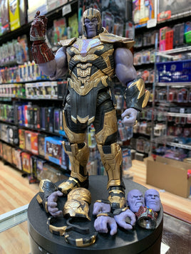 Infinity Gauntlet Thanos with Accessories (Marvel, Bandai SH Figuarts)