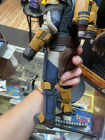 Heavy Infantry Mandalorian TMS010 (Star Wars, Hot Toys) COMPLETE - Bitz & Buttons