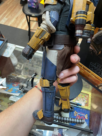 Heavy Infantry Mandalorian TMS010 (Star Wars, Hot Toys) COMPLETE - Bitz & Buttons