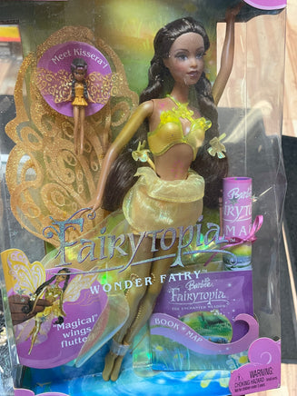 Wonder Fairy KindLee Fairytopia Barbie #B5761 (Vintage Barbie, Mattel) SEALED - Bitz & Buttons