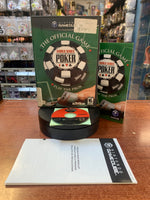 World Series Of Poker (Nintendo Gamecube, Activision Video Game) **TESTED** - Bitz & Buttons