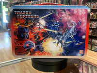 GI Joe x Transformers Lunch Box (Hasbro Funko, Vintage Style) - Bitz & Buttons