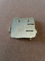 Alice in Wonderland Door Ways to Disney  (Walt Disney World, Pin Traders) - Bitz & Buttons