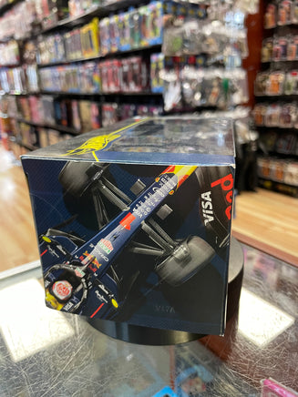 Verstappen & Tsunoda Oracle Red Bull Racing 2025 (Hot Wheels, Formula 1) SEALED - Bitz & Buttons