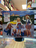 Travelin Sisters Gift Set Barbie #14073 (Vintage Barbie, Mattel) **SEALED** - Bitz & Buttons