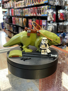 Dewback with Sandtrooper 75290 (Vintage Star Wars, Lego)