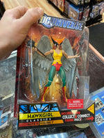 Hawkgirl -Classic- (DC Universe, Mattel) **SEALED**