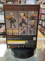 Katsuki Bakugo No. 443 (My Hero Academia, Figma Max Factory) SEALED - Bitz & Buttons