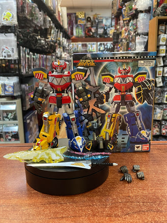 Super Robot Megazord (Bandai Chogokin, MMPR Power Rangers) **COMPLETE** - Bitz & Buttons