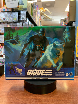 Snake Eyes & Timber #52 (GI Joe Classified, Hasbro) SEALED