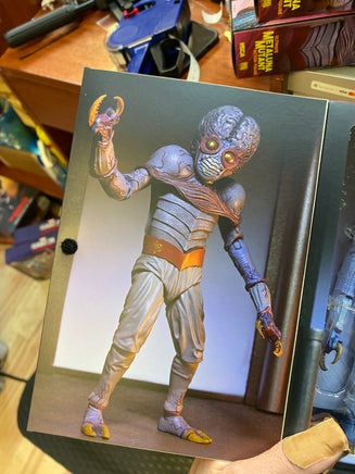 Island Earth Metaluna Mutant (Universal Monsters, NECA) **Scratch Dent** - Bitz & Buttons