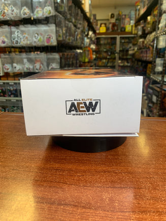 Hook Exclusive #124 (All Elite Wrestling AEW, Jazwares) **SEALED** - Bitz & Buttons