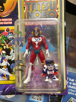Hurricane Polymer Action Figure Collection (Vintage Tatsu Noko, Banpresto) SEALED