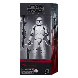 Phase 1 Clone Trooper Ltn  (Star Wars Black Series, Hasbro)