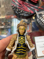 Hawks (Revoltech Amazing Yamaguchi, My Hero Academia) Open Box - Bitz & Buttons