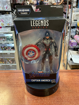 Captain America BAF Thanos (Marvel Legends, Hasbro) SEALED