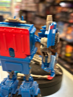 Prime Ultra Magnus (Transformers RID, Hasbro) KOMPLETT