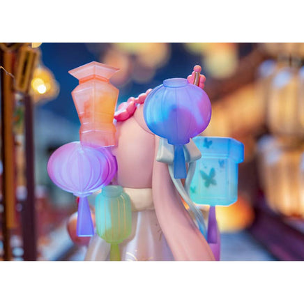 Poetic Beauty Doll (Robotime Rolife, Nanci Blind Box) - Bitz & Buttons