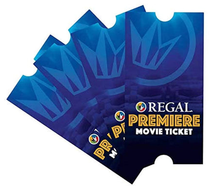 Pair of Movie Tickets (Regal) - Bitz & Buttons