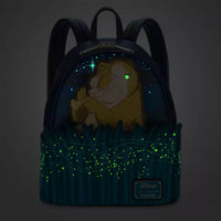 The Princess & The Frog: Louis & Ray GITD(Disney, Loungefly Mini Back Pack)