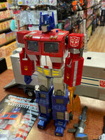 MP-01 Convoy Optimus Prime 20th Anniversary (Transformers Masterpiece, Takara Tomy) COMPLETE - Bitz & Buttons