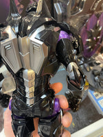 Black Panther Die-Cast AC05-D55 1/6 Scale Marvel Avengers MechStrike, Hot Toys) COMPLETE - Bitz & Buttons