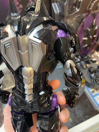 Black Panther Die-Cast AC05-D55 1/6 Scale Marvel Avengers MechStrike, Hot Toys) COMPLETE - Bitz & Buttons