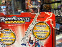 Starscream Energon Powerlinx (Transformers Deluxe Class, Hasbro) Sealed