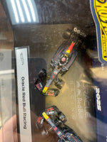 Verstappen & Tsunoda Oracle Red Bull Racing 2025 (Hot Wheels, Formula 1) SEALED - Bitz & Buttons
