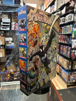 SpiderMan -Silvermane, Human Fly, Molten Man- (Marvel Legends, Hasbro) SEALED