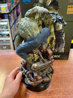 Killer Croc BDS Art Scale 1/10 (DC Comics, Iron Studios) COMPLETE