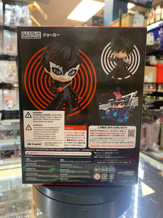 Joker 989 (Good Smile,Persona5) SEALED - Bitz & Buttons