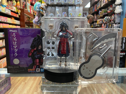 Madara Uchiha -Exclusive Edition- (Bandai SH Figuarts, Naruto) COMPLETE - Bitz & Buttons