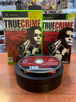 True Crime Streets of LA (Xbox, Activision, Video Game) **TESTED** - Bitz & Buttons