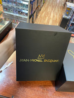 Jean-Michel Basquiat Godzilla 8" (KidRobot, Masterpiece Dunny) OPEN BOX - Bitz & Buttons