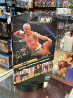 Cody Rhodes -Chase 1 of 1000- (AEW All Elite Wrestling, Jazwares) **SEALED**