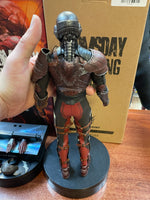 Doomsday Lightning Man 1/6th (Flash Point, Lightning Man) - Bitz & Buttons