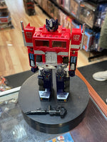 Optimus Prime G2 1992 (Transformers Retro G2, Hasbro) INCOMPLETE