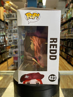 Redd Exclusive #423 (Funko Pop, Disney POTC) - Bitz & Buttons