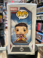 Iron Man #580 (Funko Pop, Marvel) - Bitz & Buttons