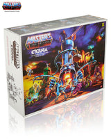 Eternia Playset with Moat Monsters  (MOTU Origins, Mattel Creations) SEALED
