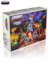 Eternia-Spielset mit Burggrabenmonstern (MOTU Origins, Mattel Creations) VERSIEGELT