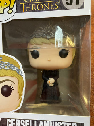 Cersei Lannister #51 (Funko Pop, Game of Thrones) - Bitz & Buttons