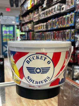 Bucket O Soldiers Signature Collection (Toy Story, Think Toy) **NEW**