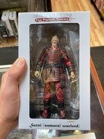 Surai Samurai Warlord (Articulated Icons, Fwoosh) **SEALED**